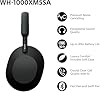 Sony WH-1000XM5SA Special Edition Soft Case Premium Noise Cancelling Wireless Over-Ear Headphones, Bluetooth, Clear Call Quality, Hi-Res Audio, Up to 30hr Battery Life, iOS & Android - Black (Renewed) #1