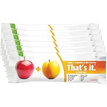 Thats it Fruit Bar Apple + Apricot 6 Bars