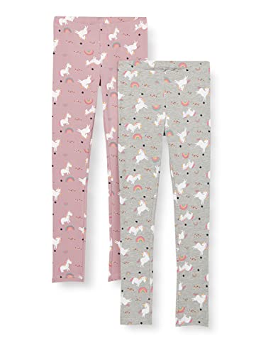 GUPPY MINI Mädchen ZMFLALA 2P Leggings