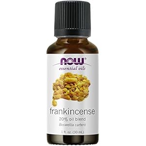 Now 20% Frankincense Blend Essential Oil