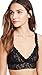 Hanky Panky Women's Bralette, Black, Small