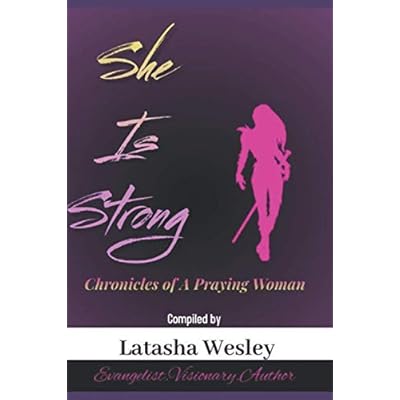 She Is Strong