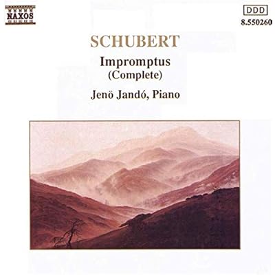SCHUBERT: Impromptus