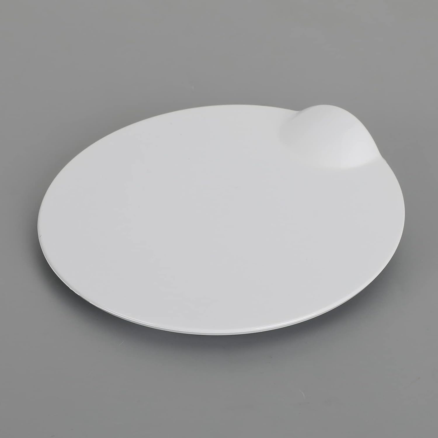 白い燃料ガソリンタンクドアフィラーの蓋4L3Z-99405A26-EAA 為に Ford F＆150 2004-2008のカーアクセ