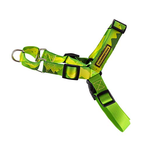 Peitoral Anti Puxão Laço Adventure Tamanho P Cachorreiros para Cães