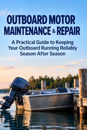 Outboard Motor Maintenance & Repair: A Practical Guide to Keeping Your Outboard Running Reliably Season After Season
