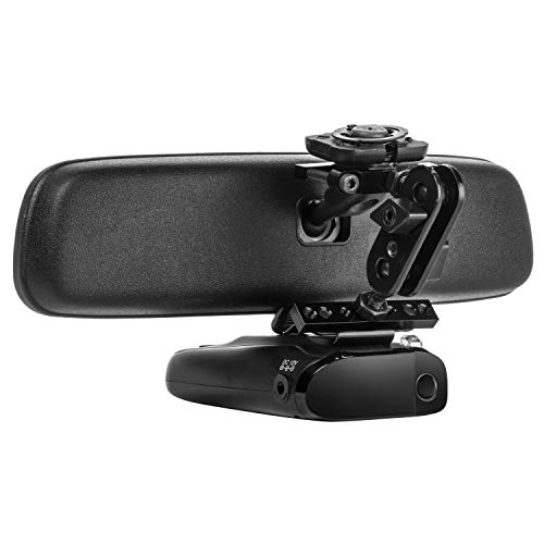 image for Radar Mount Mirror Mount Radar Detector Bracket for Uniden DFR Series 