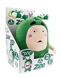 Disponible como Pogo, fusible y Zee, cada uno con una expresión facial exclusiva para reflejar su propia personalidad.
