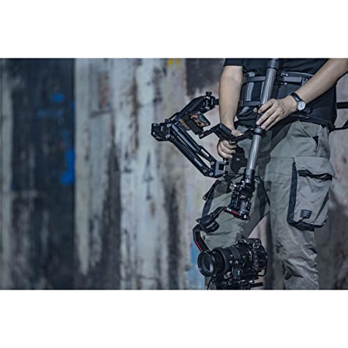 Ficha técnica Tilta Sistema de soporte de cardán de mano flotante para DJI RS 2 V-Mount - Fernando Cortés