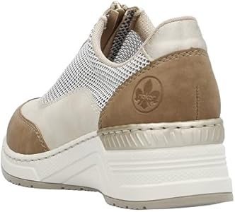 Rieker dames N9303Veterschoenen