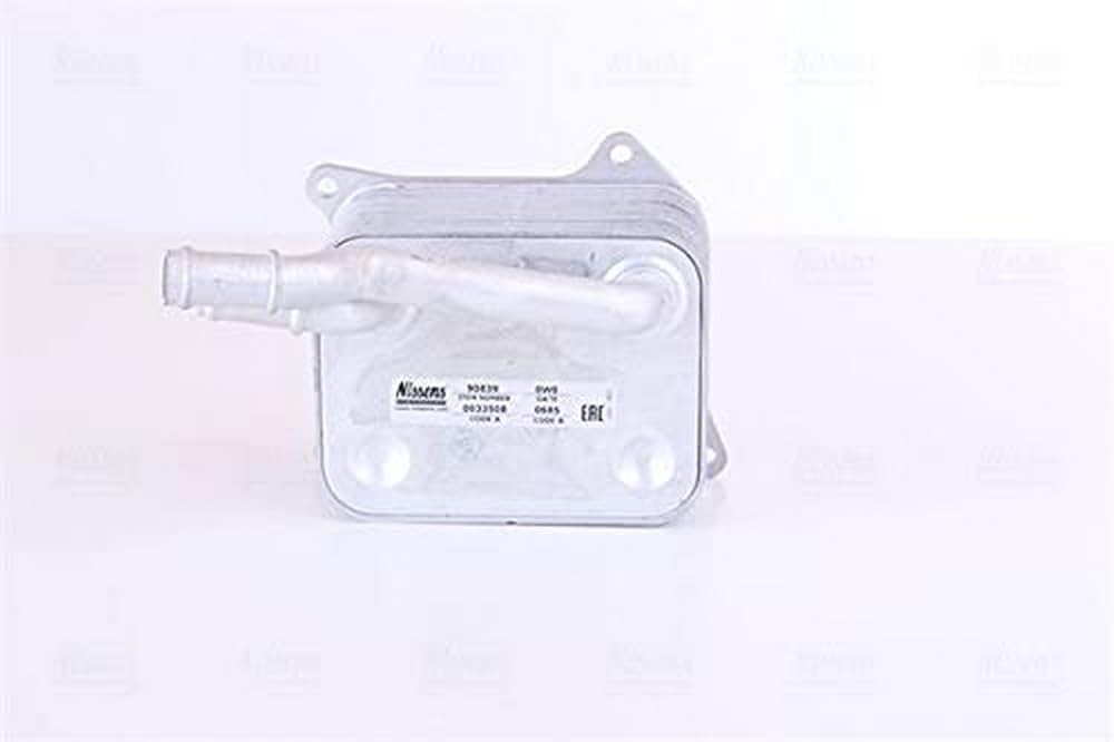 Nissens 90839 Bloque de Motor