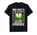 Christmas Champagne Lovers Gift