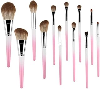 12 Pcs Makeup Brushes Set Cosmetic Eye Shadow...