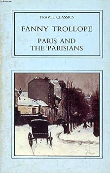 Paperback Paris and the Parisians Book
