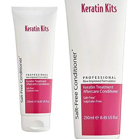 Keratin Kits Pro Pure Salt & Sulfate-Free NEW FORMULATION Cover