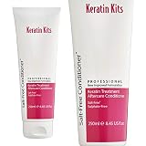 Salzfreien Conditioner zur Nachbehandlung von Brasilianische Keratin-Behandlung 300ml