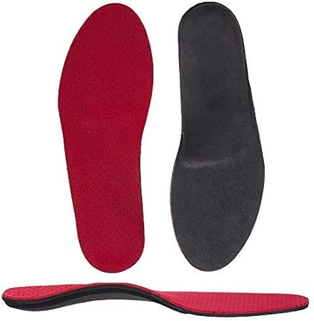 arch support walking boots