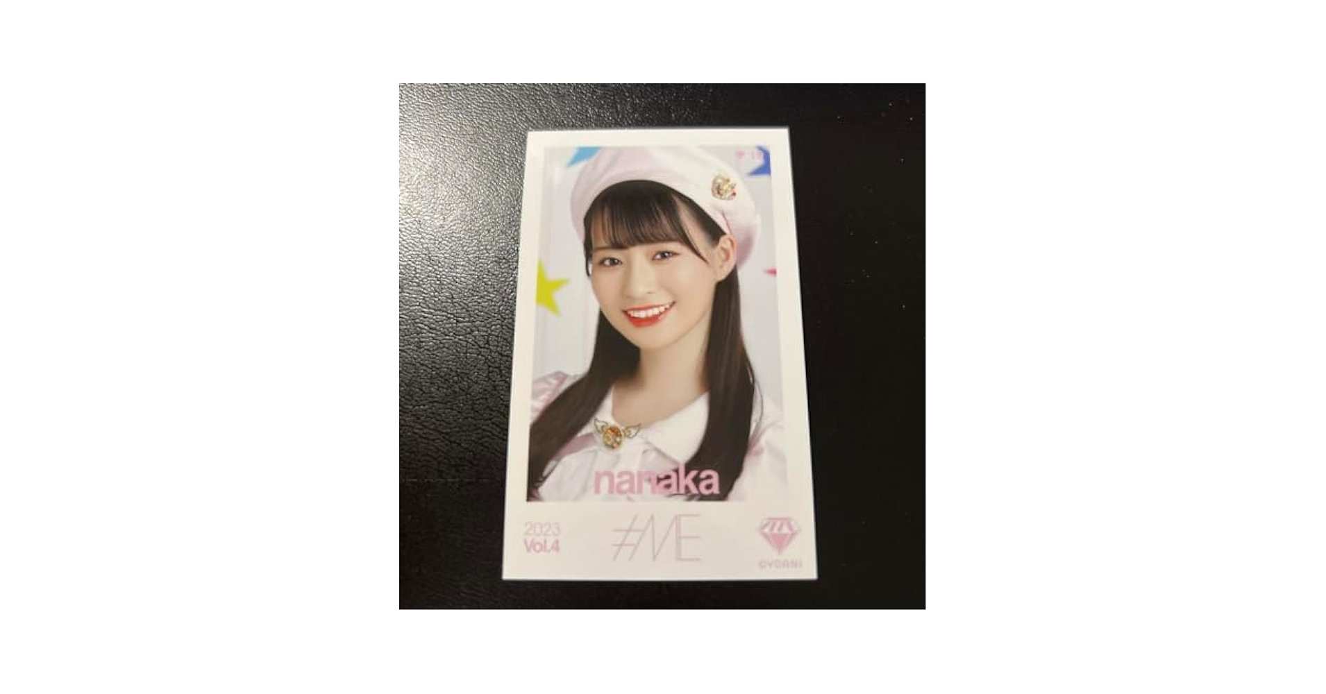 Amazon.co.jp: ≠ME ノイミー 冨田菜々風 ミニフォトカード Vol