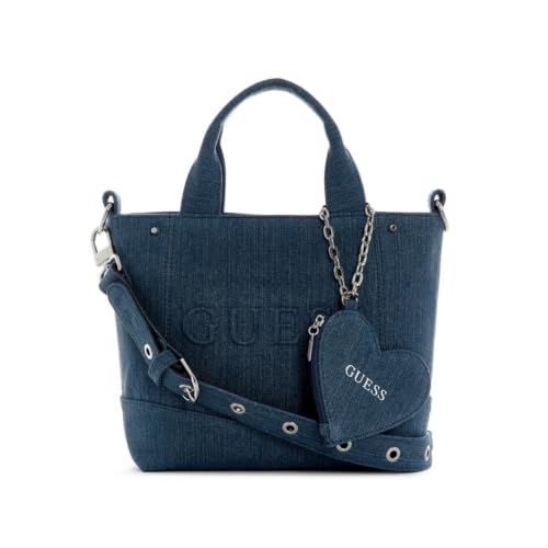 GUESS Sac Sac bandoulière DEVON crème - vue 2