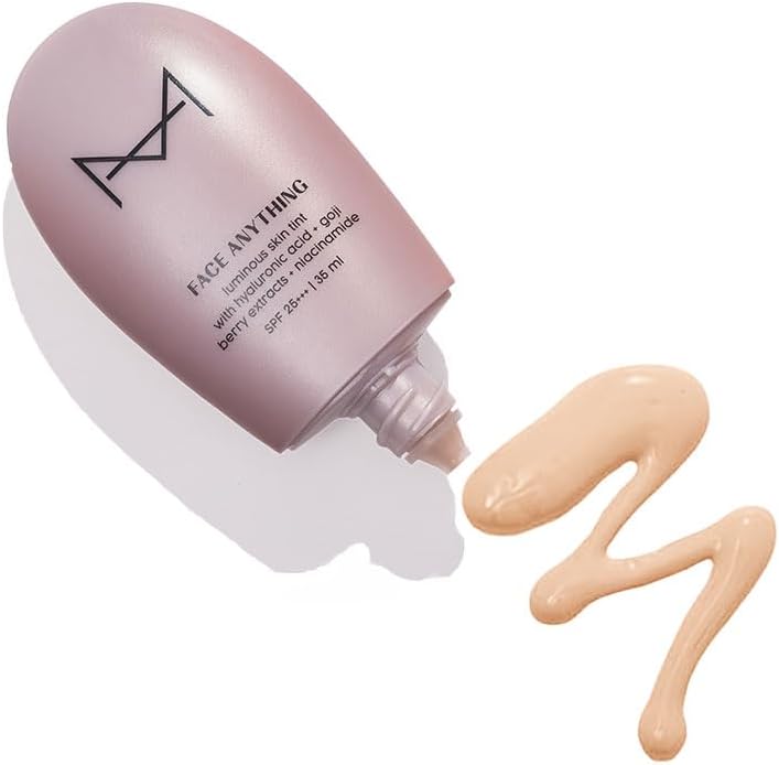 House Of Makeup Face Tint with Hyaluronic Acid, Niacinamide | B B Cream for Women, Men, All | Makeup for Women | CC Cream For Oily Skin | 35 ml (F10-Fair Skin Tone)
