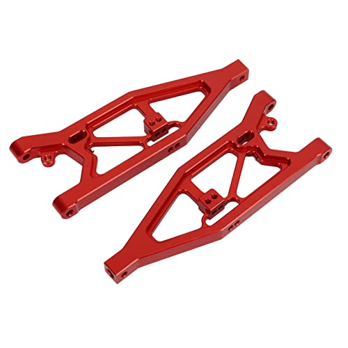 Alliage d'aluminium robuste pour bras supérieur avant de voiture RC haut de gamme