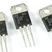(SY #58) 4pcs STMicroelectronics BTB24-600B Thyristor TRIAC 600V 260A 3-Pin +Tab TO-220AB