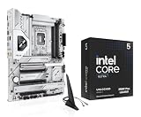 Micro Center CPU Motherboard Combo -Intel Core Ultra 5 250KF Plus 18 cores up to 5.3 GHz Desktop...