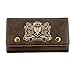 Maxwell Irish Coat of Arms Leather Card & Dice Set