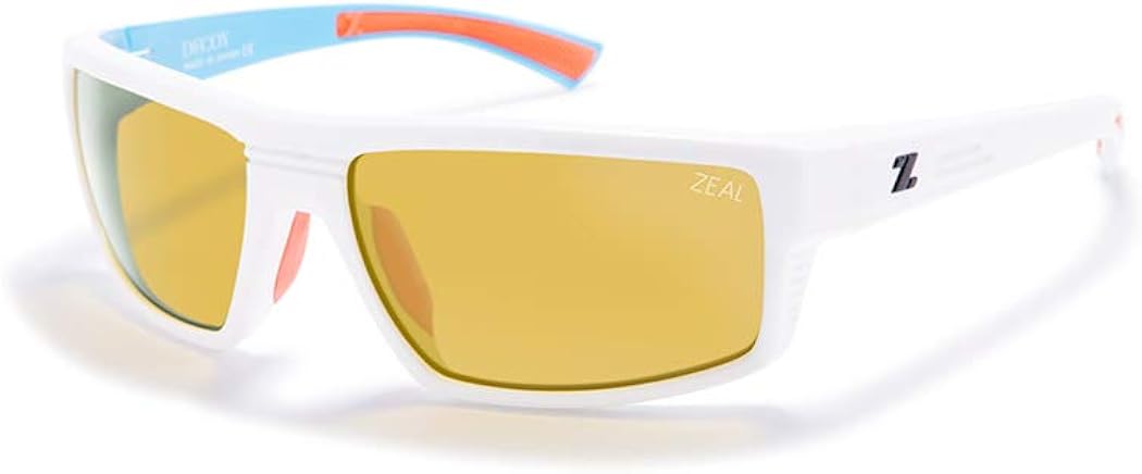 Zeal Optics Decoy - Gafas de sol polarizadas y fotocrómicas para hombres y mujeres
