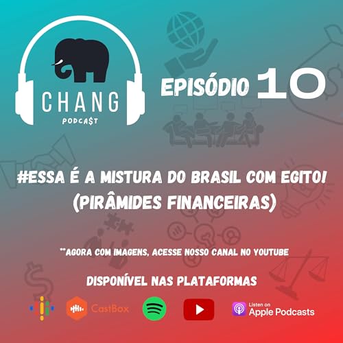 #Essa &eacute; a mistura do Brasil com Egito! (Pir&acirc;mides Financeiras)