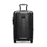 TUMI - Tegra-Lite Max International Expandable 4 Wheeled Carry-On Luggage - 22 Inch Hardside Suitcase for Men and Women - Black/Graphite