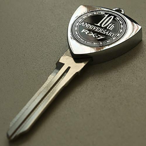 Rotary13B1 10Th Ae Mazda Rx-7 Rotor Key Blank #TOP4