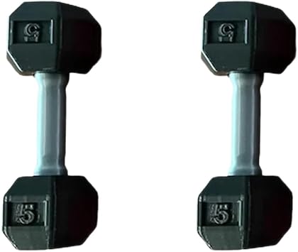 Modern Kids Weight Set Toy Dumbbells, Baby Dumbbell Workout Weights, Fun Fitness And Exercise Equipment For Toddlers Durable