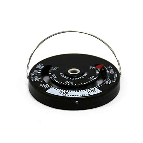 Ventilador de chimenea de 4 aspas para chimenea de leña/chimenea de 4 aspas para quemador de leña/leña/chimenea/chimenea Tumotsit