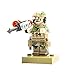 Action Bricks Military Army Minifigures Armors and Weapon Accessories | Special Forces Play Set of 16 Green Army Men Toys for Kids | Custom Building Blocks World War 2 Soldiers Figure Sets