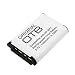 Produktbild Akku für Sony Cyber-shot DSC-HX60V, 1000mAh, ersetzt: NP-BX1 