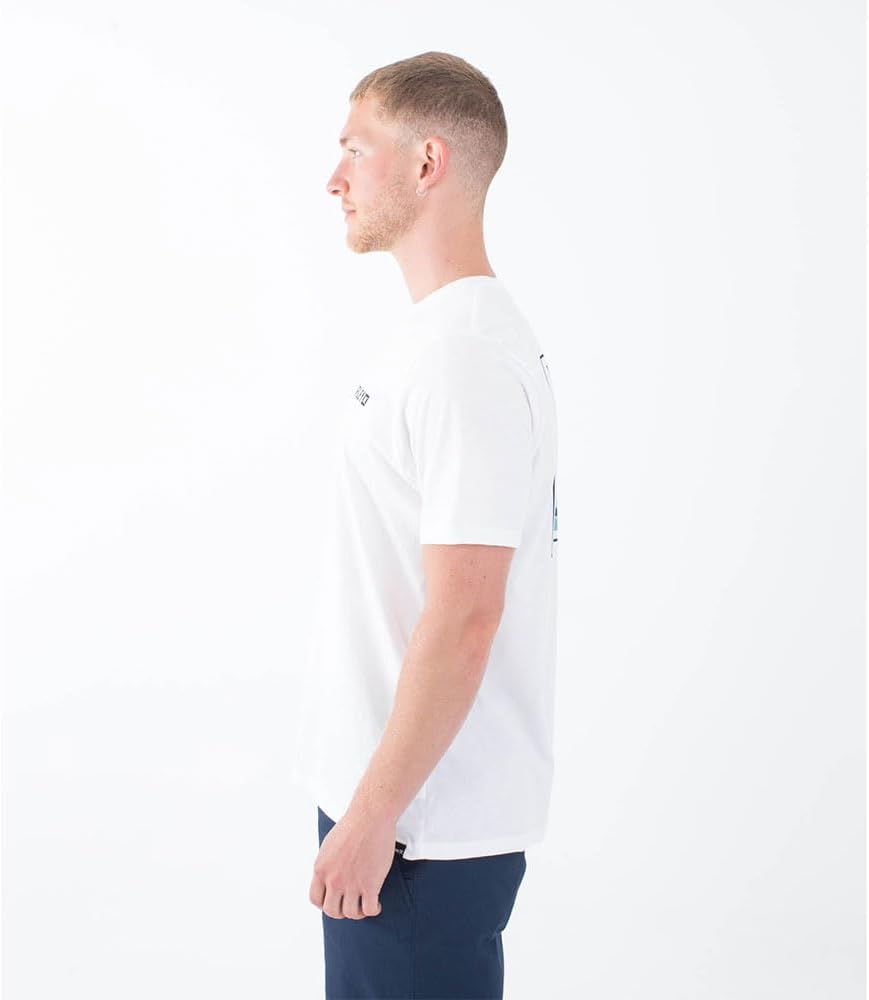 Hurley Four Corners T-Shirt - Abyss