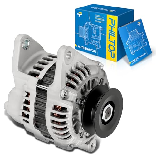 Image of PHILTOP Alternator Replacement for B0FG6T1ZCW Applications