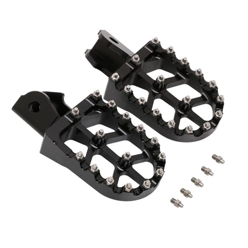 Repose-pieds avant et ensembles de support pour moto SurRon Light Bee X S