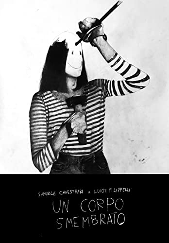 Un Corpo Smembrato Cover