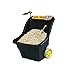 Produktbild Keter 17182830 Gartenkarre Profi 150 L, schwarz