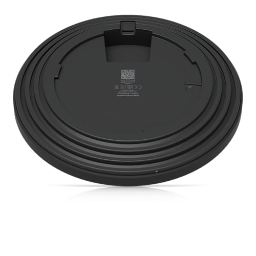 Image of Ubiquiti U7 Pro XGS Tri Band Wi-Fi 7 IEEE 802.11n /ac /ax /be /v /r /k 8.60 Gbit /s Wireless Access Point - Yes - Black