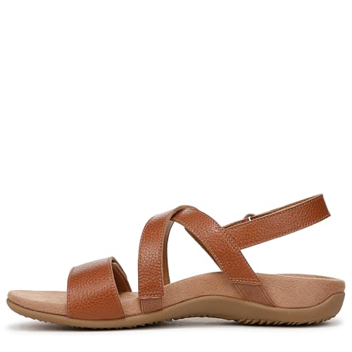 Vionic Raya Slingback Sandals Tan Leather 8.5 M by Vionic - Used condition - Image 2