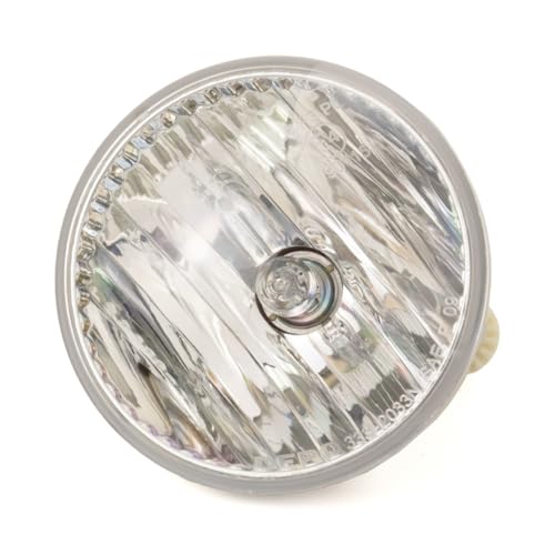 CarLights360: For 2011-2017 JEEP PATRIOT Fog Light Assembly R=L Single Piece w/Bulbs - (DOT Certified) Replacement for CH2594104