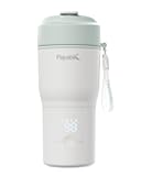 Papablic Portable Bottle Warmer for Home & Travel — 85W Fast Heating Baby Bottle Warmer on The Go, 4 Temp Settings, 3-Inch Wide Mouth, Fits Car Cup Holder