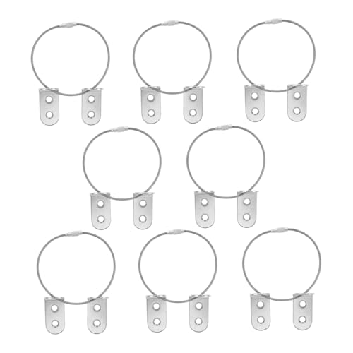 Anclajes antivuelco para estanterías de salón: fijación de pared metálica para un hogar seguro