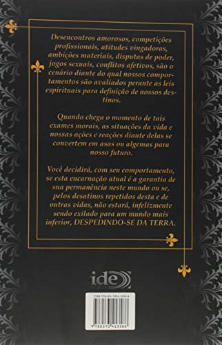 Despedindo-se da terra: Inspirações nas lições de O Evangelho Segundo o Espiritismo