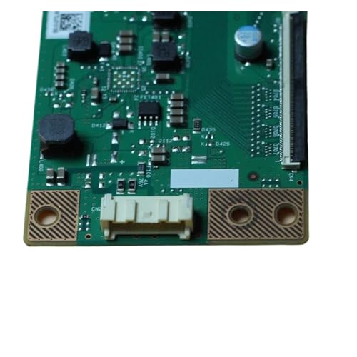 SQJZWOD T CON Board RUNTK0288FV ZD ZF ZJ ZL Electronic Circuit Logic Board RUNTK 0288FV CPWBX T-Rev Original Tcon TV Parts(ZD) - Thumbnail 5