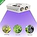 Produktbild LED Pflanzenwachstumslicht, Innen- Pflanzlampe Einstellbar Hängender Draht Suspension Leuchter Gewächshaus Gartenarbeit Gemüse Blumen
