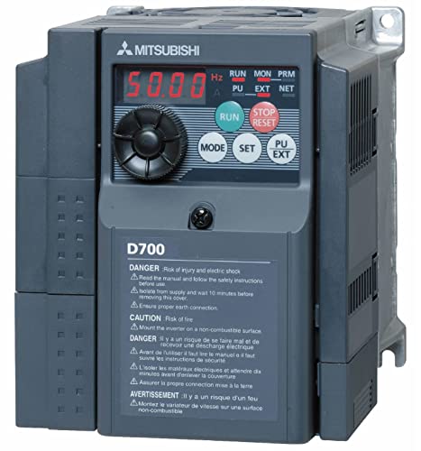 三菱インバーター5台セット 楽天市場】三菱 インバーター 5．5の通販